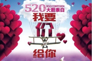价给你、我愿意 ! 520我在瑞鹏等你来