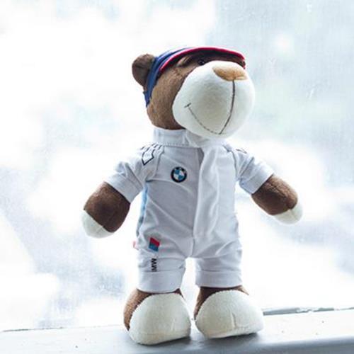(bmw帅气玩偶熊)