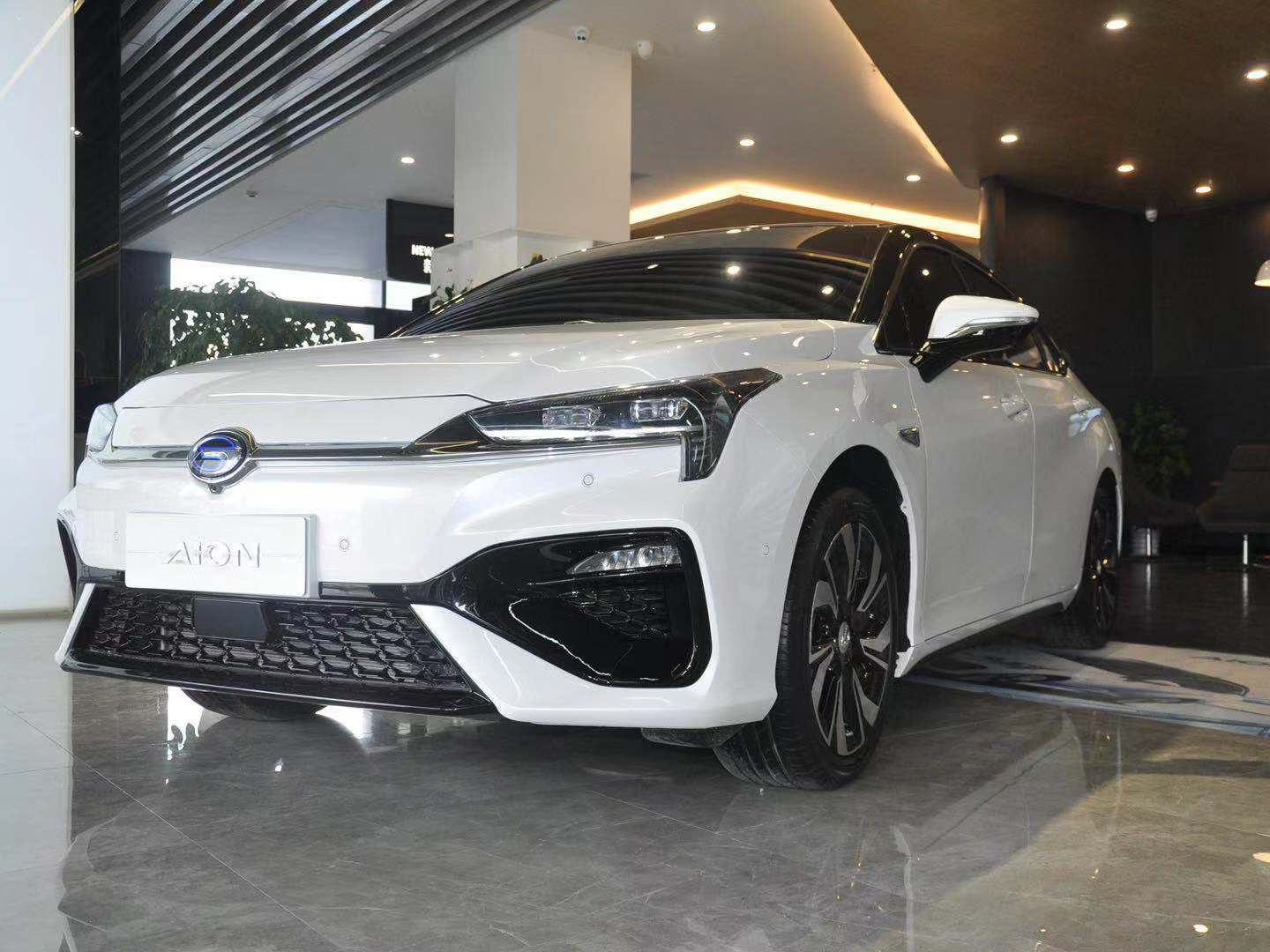 广汽埃安_广汽新能源—aion s 14万元起重磅_资讯_17汽车网(17.com)