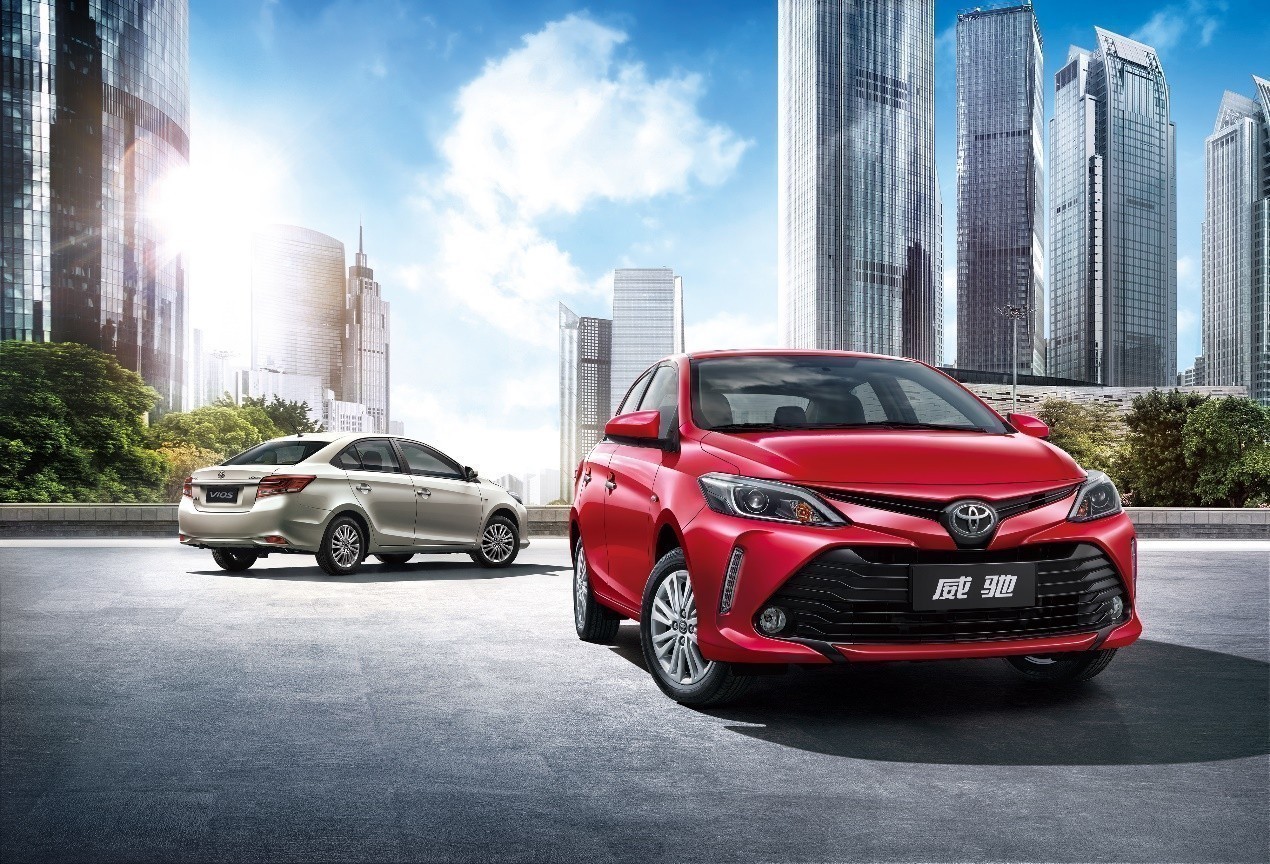 威驰全系热销中 5.88万元起售