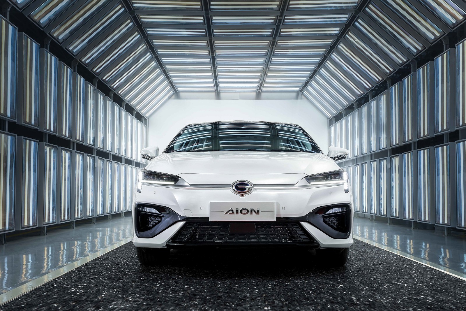 广汽新能源开放aion s 魅 530车系预定