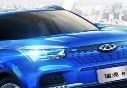 瑞虎 e | 越享智联纯电SUV，Enjoy越享无界