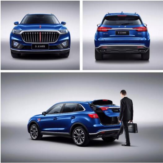 辉红领航旗见华章一汽红旗全系尊享会