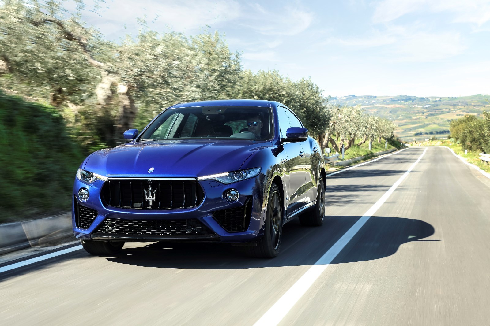 惠州骏佳玛莎拉蒂2020新春试驾有礼