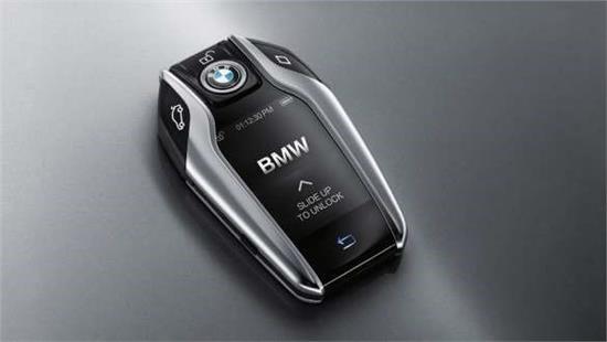 该功能可通过bmw互联驾驶应用程序(ios版)启动,并且允许用户通过手机