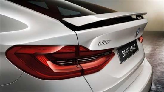 成功优雅气质bmw 6系gt的设计舒适性 - 广州君宝汽车销售服务有限公司