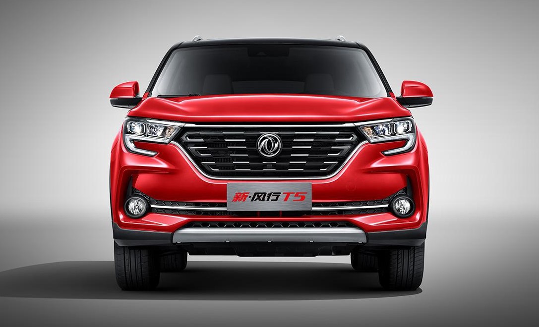 新风行t5/t5l,治好你的选车困难症 - 南充万成天和汽车销售服务有限