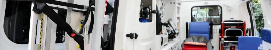新全顺智慧救护车服务全国移动ICU实现上车即入院