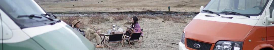 全顺Vanlife｜房车上的“游牧客栈”