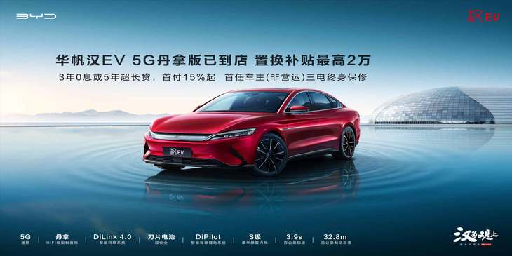 上海华帆比亚迪新能源