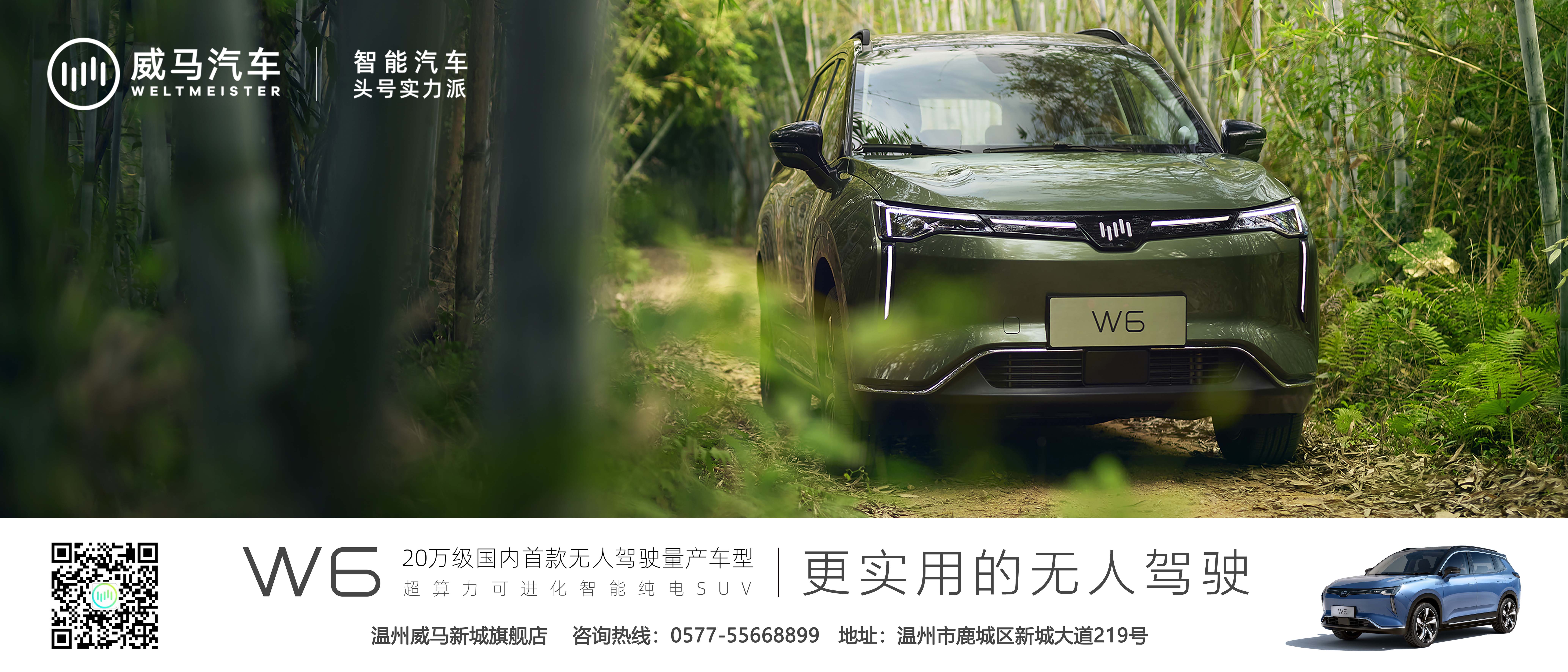 鑫威新能源汽车销售（温州）有限公司