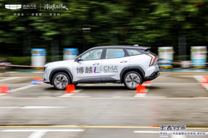 “入門即高配”的智能SUV——王者歸來-博越L
