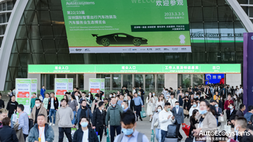 2023深圳國際房車露營展正式開幕！