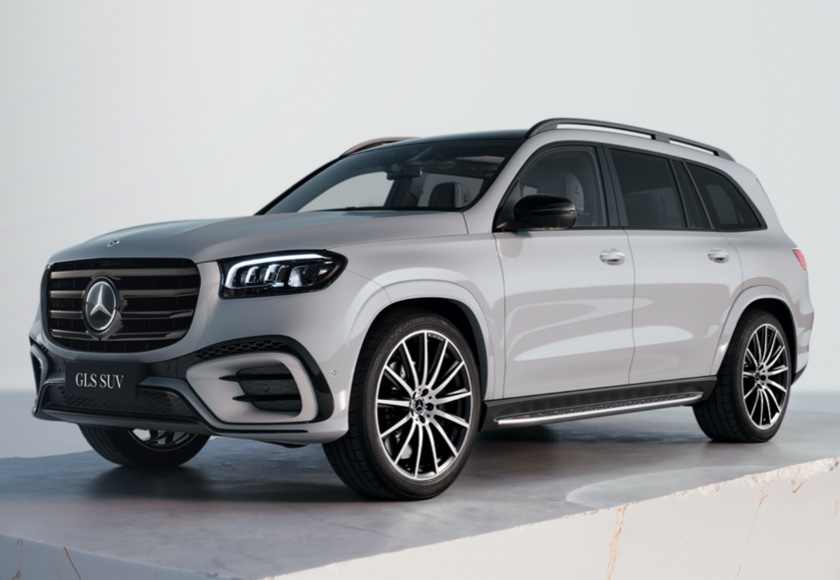 奔驰GLS