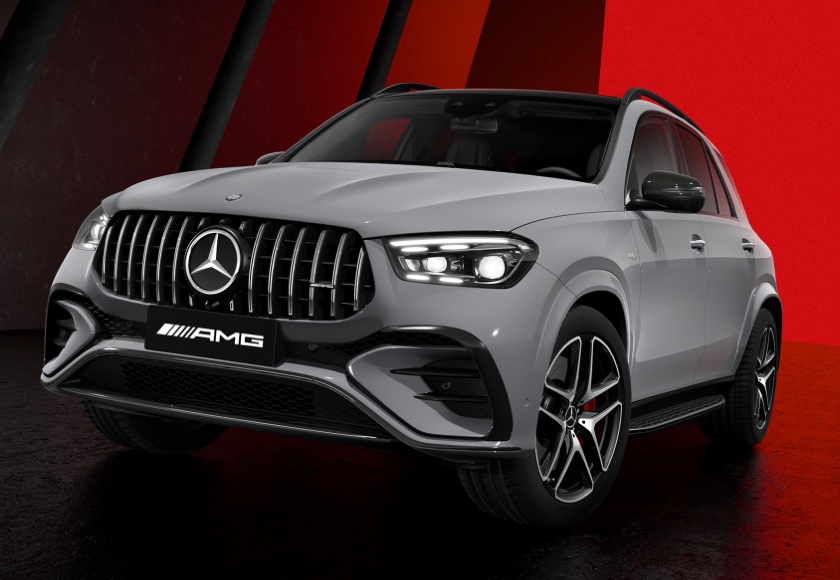 奔驰GLE AMG