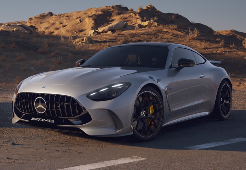 AMG GT