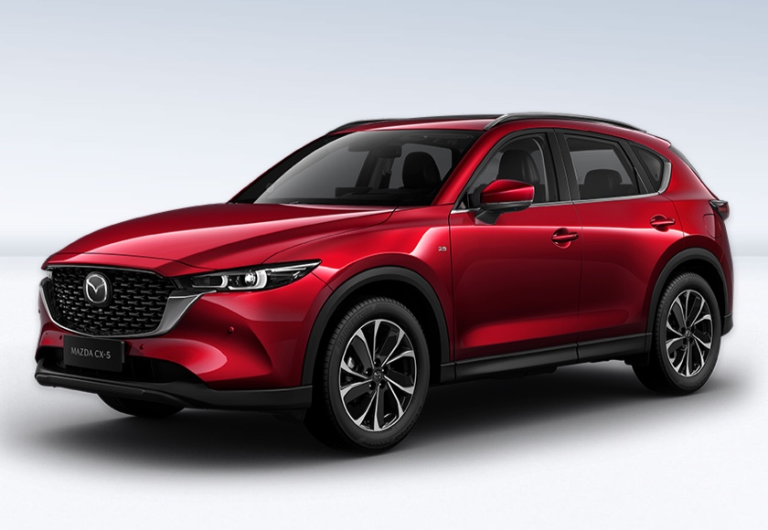 马自达CX-5