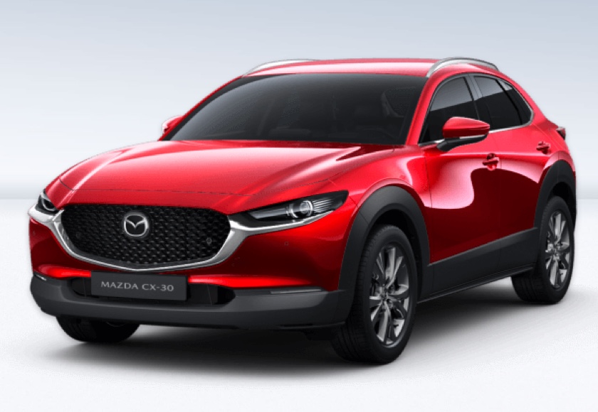 马自达CX-30
